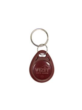 VIZIT-RF3.1 ключ-брелок Vizit