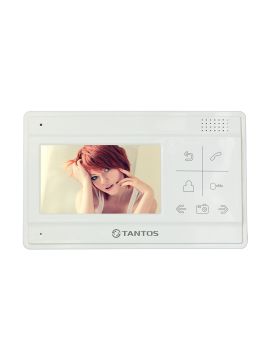 LILU XL видеодомофон Tantos