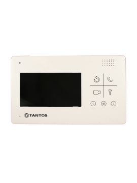 LILU lux VZ видеодомофон Tantos