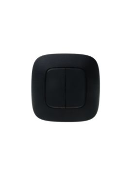 HP-LE-A2 (rev.733AX) радиовыключатель с рамкой HiTE PRO