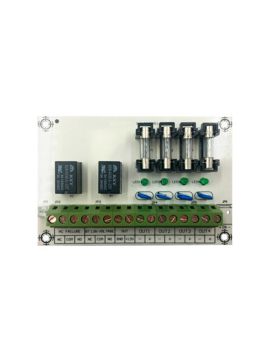 ST-PS104FBR релейный модуль Smartec