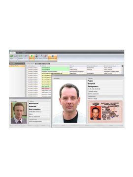 Timex Client лицензия на 1 рабочее место Smartec