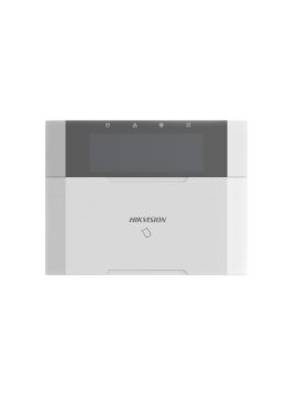 DS-PK1-LRT-HWE проводная клавиатура Wired LCD Keypad Hikvision