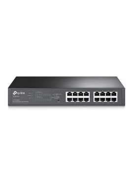 TL-SG1016PE PoE коммутатор TP-link