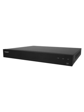 MiniNVR 2216R-16P IP видеорегистратор Trassir