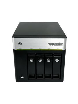 DuoStation AF 16 IP видеорегистратор Trassir