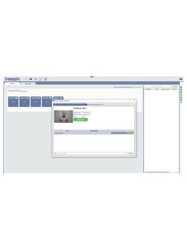 PVR Sync модуль подключения Trassir