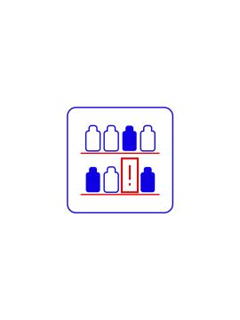 Shelf Detector модуль анализа наполненности полок Trassir