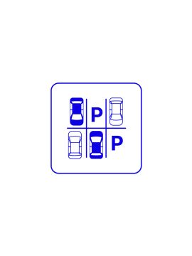 AutoTRASSIR-30 Parking модуль контроля транспортных средств на парковке Trassir