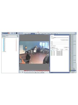 TRASSIR Intercom программное обеспечение Trassir