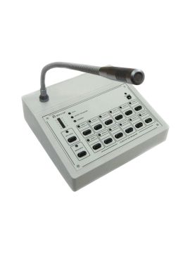 SP4-C12 пульт диктора трансляционный Омега Саунд