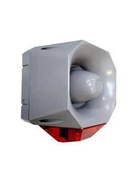 ASRS-R-DC оповещатель комбинированный COOPER Wheelock