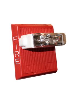 MTWP-2475W-FR оповещатель комбинированный COOPER Wheelock