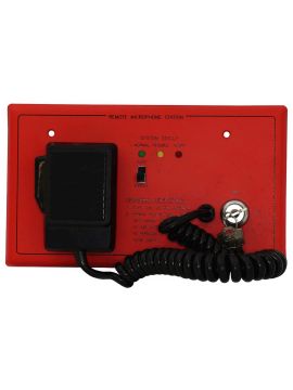 SPRM микрофонная станция COOPER Wheelock