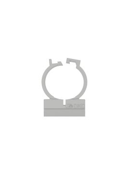 51120R держатель двухкомпонентный 20мм. (180шт.) DKC