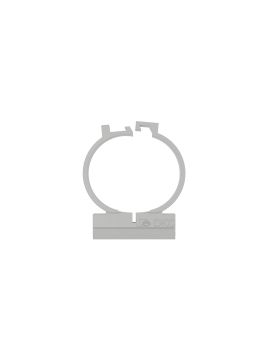 51132 держатель двухкомпонентный 32мм. (100шт.) DKC