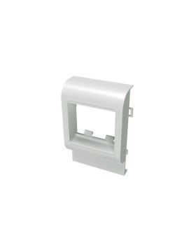 00515 PDA-45N 120 рамка суппорт под 2 модуля 45x45 DKC