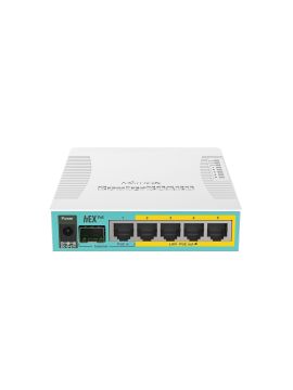 MikroTik hEX PoE (RB960PGS) роутер