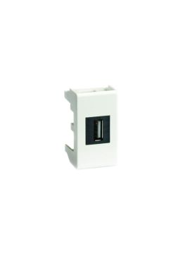 42018 USB 2.0 розетка DKC