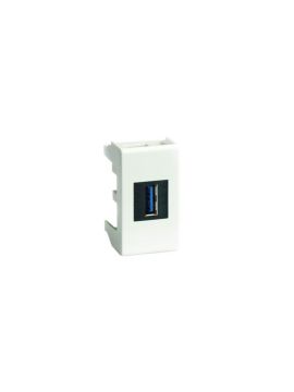 43018 USB 3.0 розетка DKC