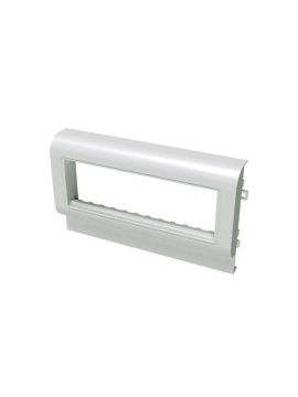 10363 PDA-ЗDN 120 рамка суппорт под 6 модулей VIVA DKC