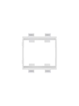 F0000A каркас под 2 модуля VIVA DKC