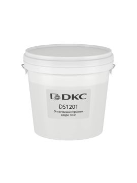 DS1201 огнезащитный герметик 10кг. (цена за 1кг.) DKC