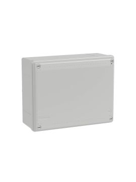 54110 коробка ответвительная с гладкими стенками 190х140х70 DKC