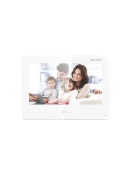 DS-KH9310-WTE1(B) видеодомофон Hikvision