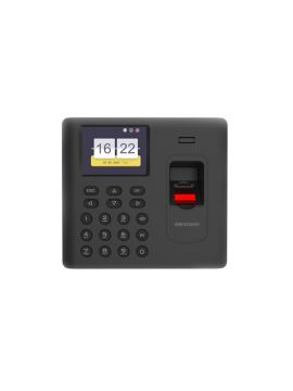 DS-K1A802AMF-B терминал учета рабочего времени Hikvision