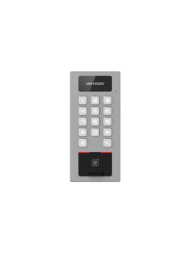 DS-K1T502DBFWX терминал доступа Hikvision