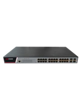 DS-3E2528(B) коммутатор Hikvision
