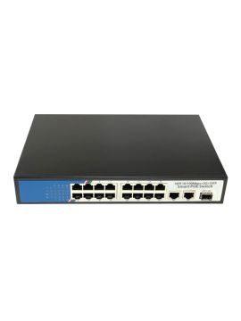 HN-POE2116 PoE коммутатор Hunter