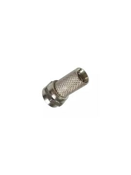 Коннектор F на RG-6 (медь)