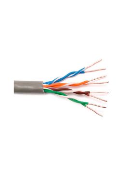 UTP кат.5e, 4 пары, 0,48 PVC кабель витая пара Expert Lite Hunter