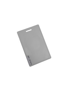 Mifare 1K Clamshell карта с прорезью