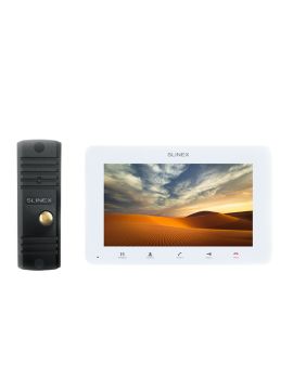SM-07MHD + ML-16HD комплект домофона Slinex