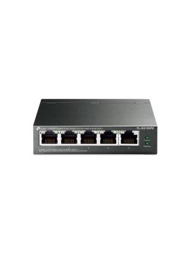 TL-SG105PE PoE коммутатор TP-link