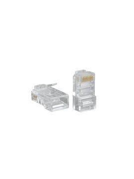 RJ-45 коннектор 8P-8C