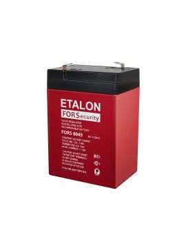 FORS 6045 аккумулятор ETALON