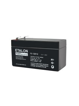 FS 12012 аккумулятор ETALON