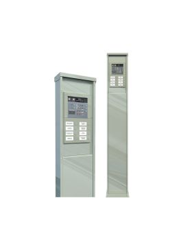 VIZIT-ST25-1PL стойка домофонная Vizit