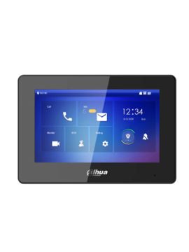 DHI-VTH5421HB-W/DHI-VTH5421HW-W видеодомофон Dahua