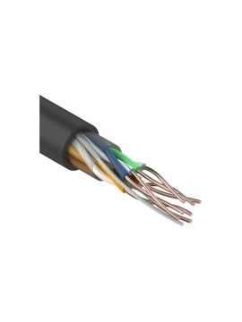 UTP outdoor кат.5e, 4 пары, 0,51 Premium кабель витая пара SkyNet