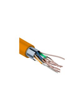 FTP indoor кат.5e, 2 пары, 0,50 нг-LSZH Standart кабель витая пара SkyNet