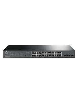 TL-SG2428P PoE коммутатор TP-link