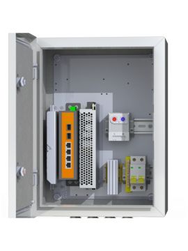 Mastermann-6УТП 4К термошкаф Mastermann