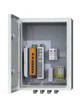 Mastermann-6УТП 4КУ термошкаф Mastermann