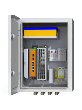 Mastermann-6УТП 4К ГЗ AКБ 2А термошкаф Mastermann