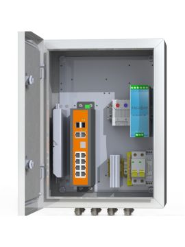 Mastermann-6УТП 8К термошкаф Mastermann